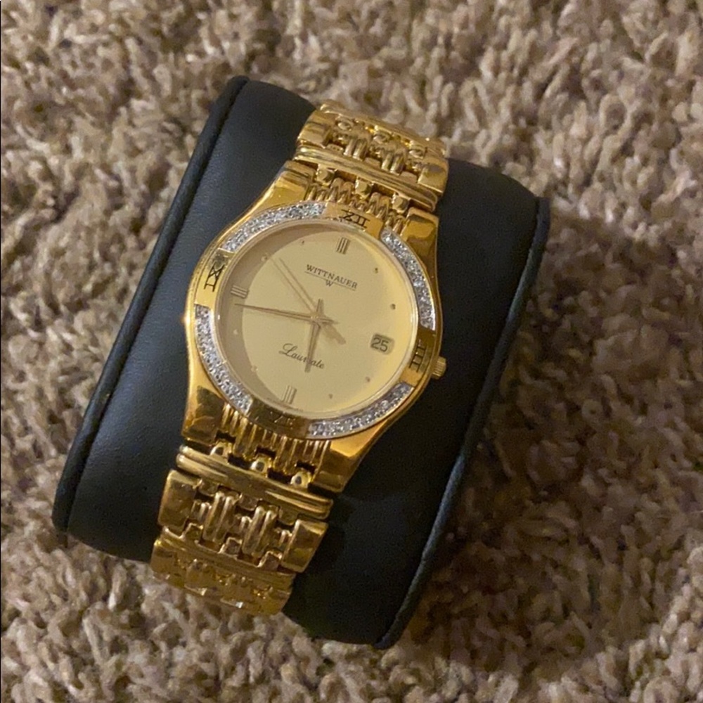 Wittnauer Watch